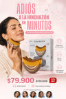 Cepillo Facial Drenaje Linfatico